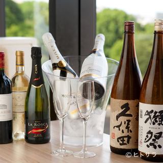 [Limited time offer] Single all-you-can-drink 90 minutes 888 yen 120 minutes 1000 yen offer ♪
