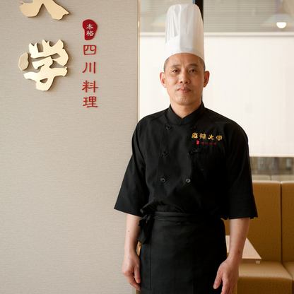 Chef Hosai Hoi