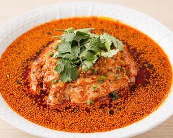 口水鶏/よだれ鶏