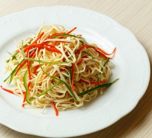 干豆腐凉菜/中国干し豆腐の冷菜