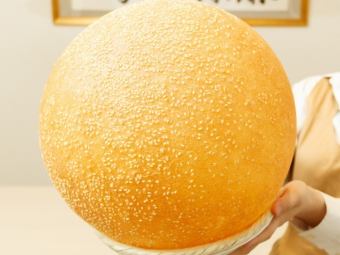 金水晶/超巨大、ゴマ団子