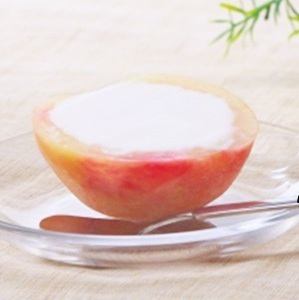 半分桃子/はんぶんピーチ