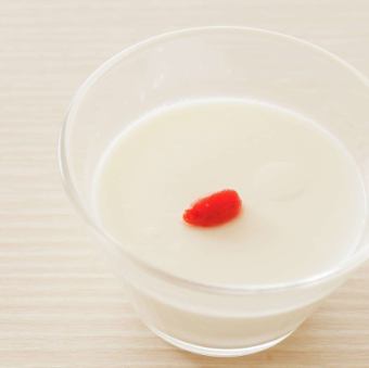 杏仁豆腐/アンニンドウフ