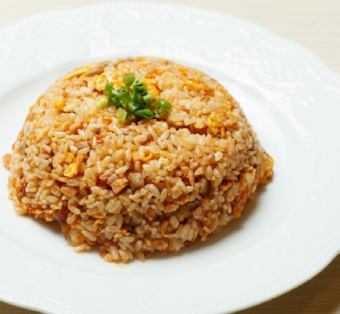 四川炒飯/四川風ピリ辛チャーハン