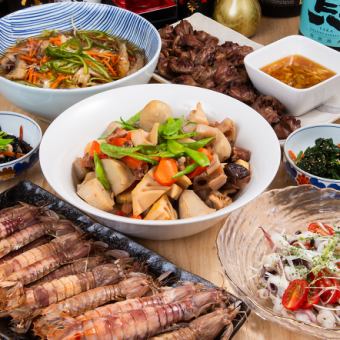 【本日の大皿料理】ひと皿300円(税込)より