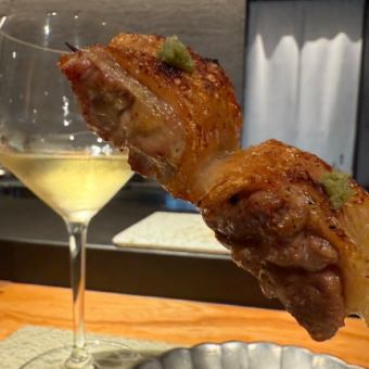 【串物11種】≪朱コース≫全18品8,800円(税込)