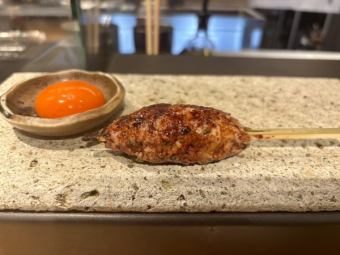 白れば/ソリレス/はらみ/はつもと/つくね　各