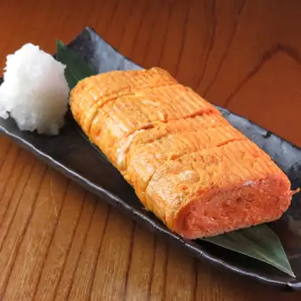 だし巻き玉子