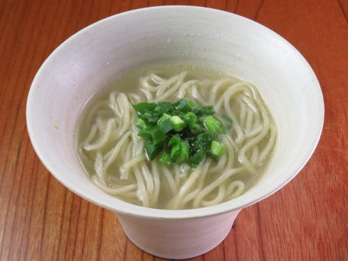 Rokkando supervised Chicken Chinese Noodles [Small]