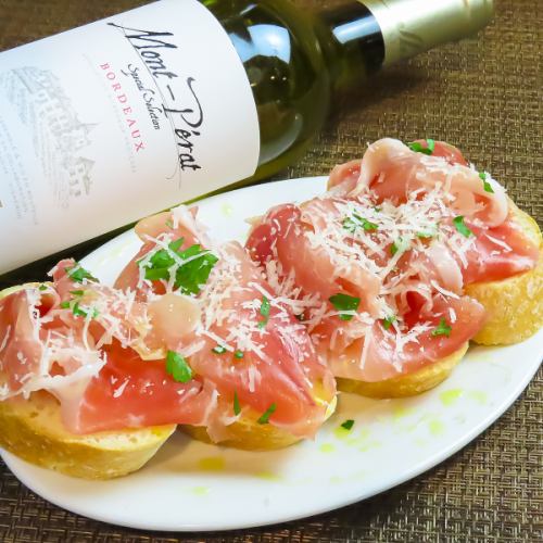 本格フレンチを楽しもう！