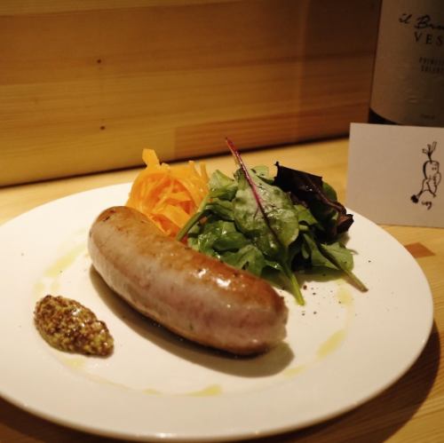 サルシッチャ 1本(100g)