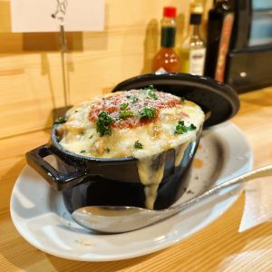 Vegのトマトチーズドリア