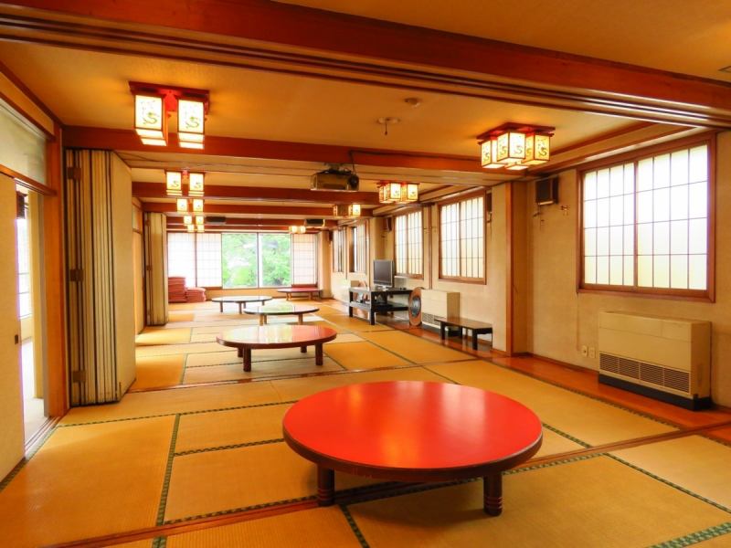 The second floor room that you can use as a banquet.Recommend to those who would like to spend time with friends, family! If you would like to use private room please contact us.
