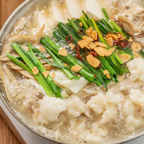 【満喫コース】鮮魚2種盛りにメインは選べるお鍋◎ 2.5時間飲み放題 8品 3,500円