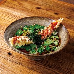 큰 게 카마 텐 메밀