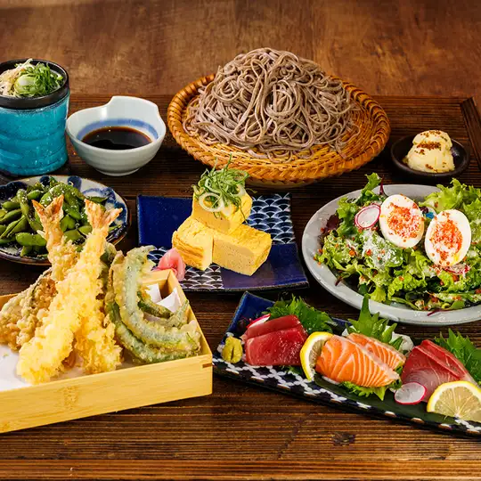 [2 hours all-you-can-drink included] Shichinoichi