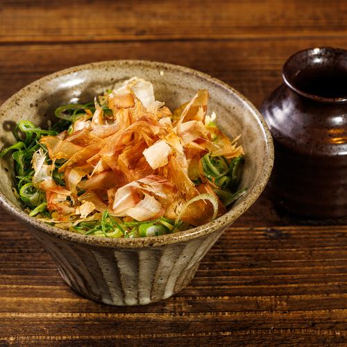 Finishing touch: 100% buckwheat soba noodles (kamaage sensoba)
