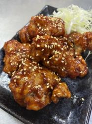 ヤンニョムチキン
