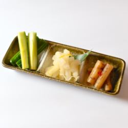 3 種口腔清潔劑組合