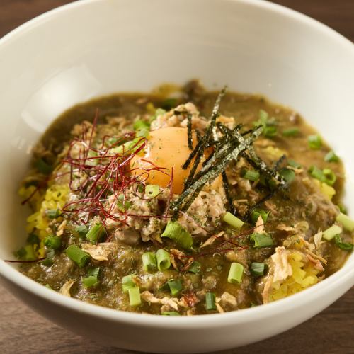 【〆カレーにおススメ♪】