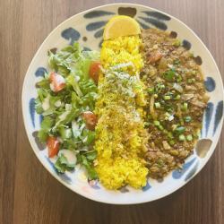 日替わりメニュー★