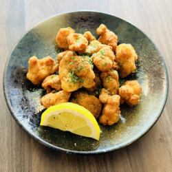 鳥なんこつ唐揚げ