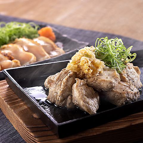 This is Miyazaki's signature local chicken! It has a unique taste with just the right amount of firmness and sweetness.