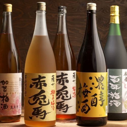 単品プレミアム飲み放題 3520円(税込)