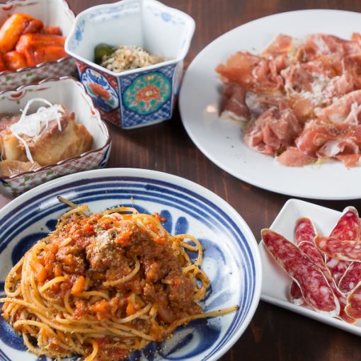 6000円コース(飲み放題付き)