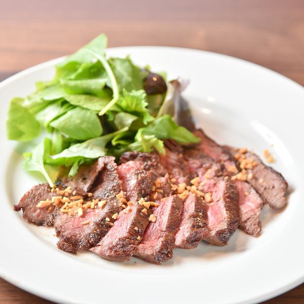  牛ハラミステーキ【150g】