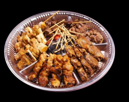 Takeout Matsu Course