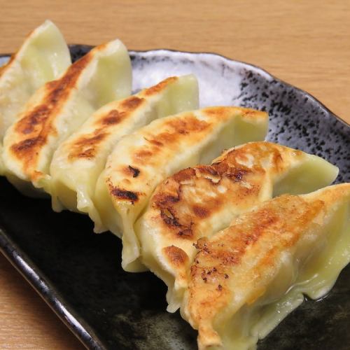しそ餃子(5個入り)
