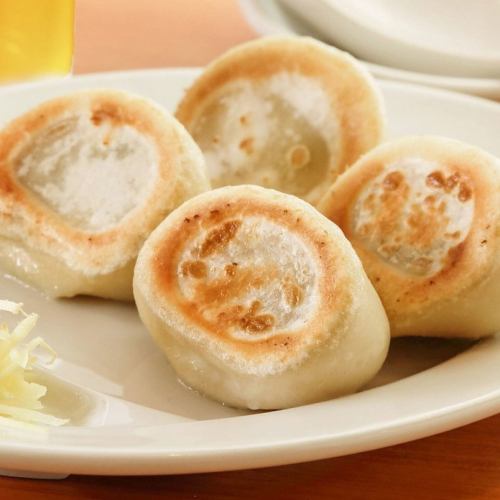 肉汁たっぷり焼餃子(10個)