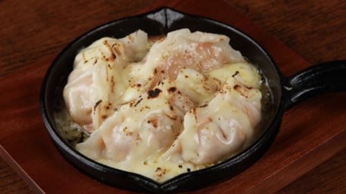 チーズタッカルビ餃子