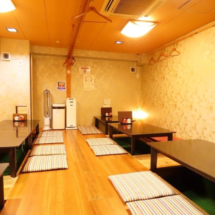 20人でも安心、団体宴会にぴったりなお店