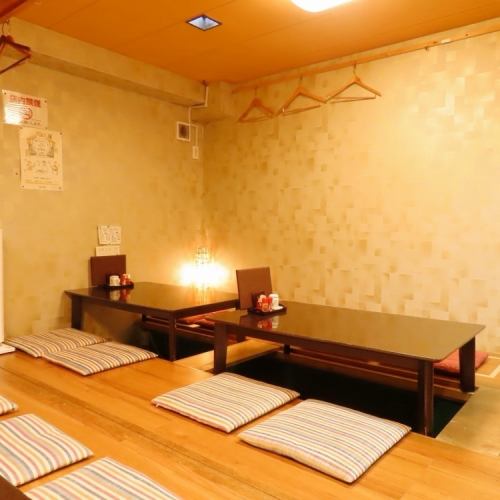 ◆最大20名の宴会も対応◆