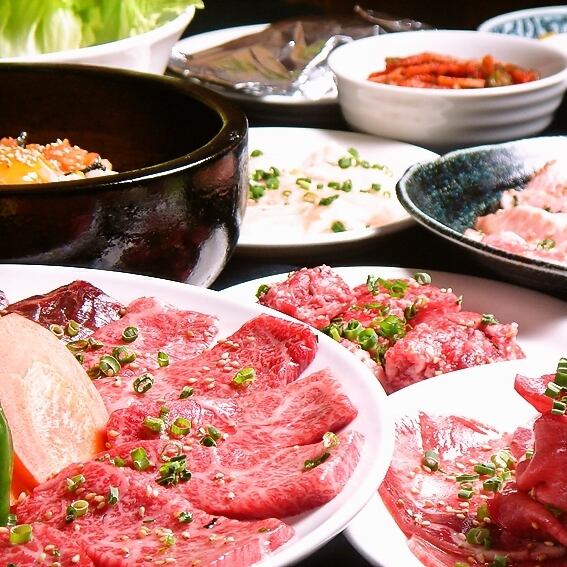 From company banquets to family gatherings♪ Let's have fun with our great all-you-can-eat plan!!
