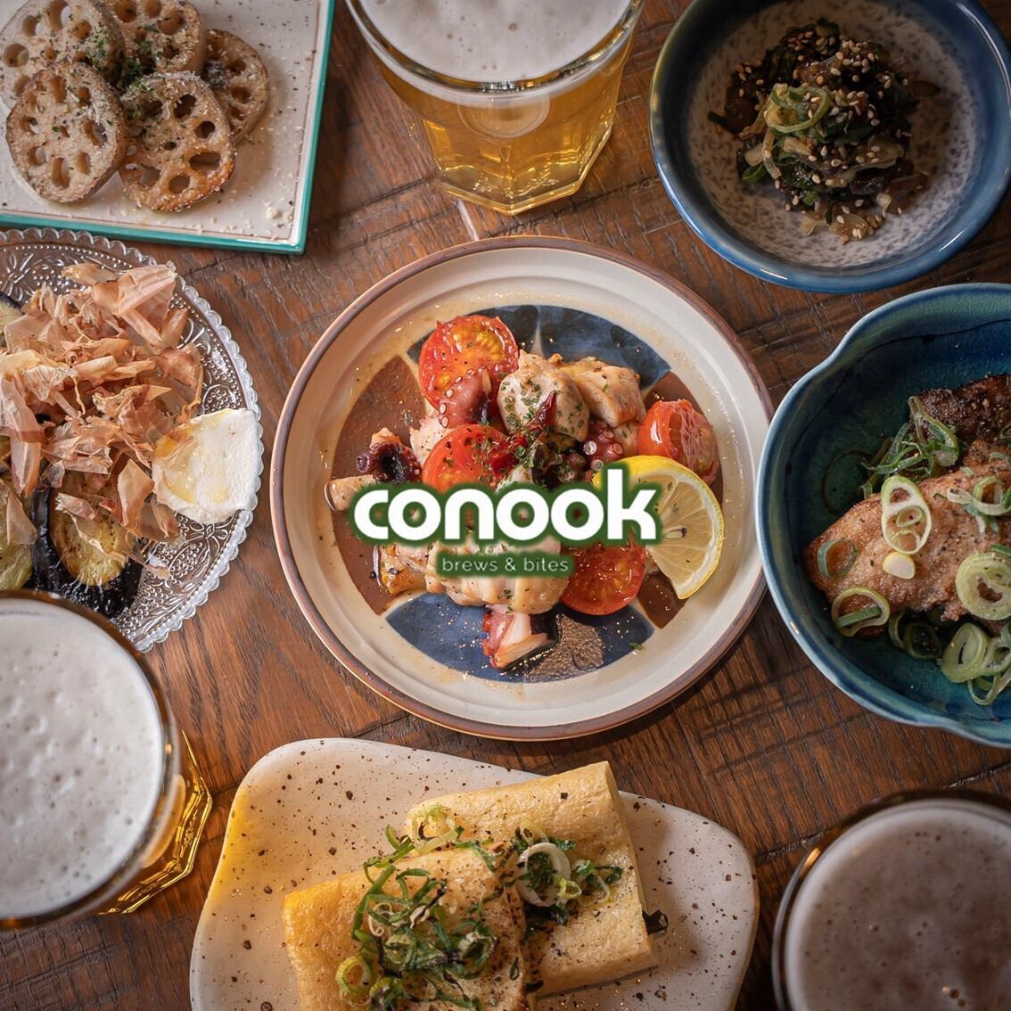 和と洋の創作料理を楽しみたい方におすすめ!日本酒やクラフトビールにこだわりあり◎