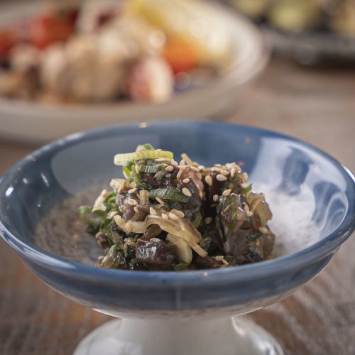 こだわりの料理をご堪能◎