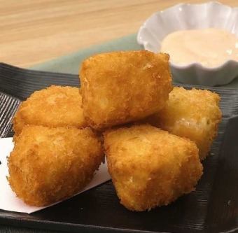 カマンベールチーズフライ