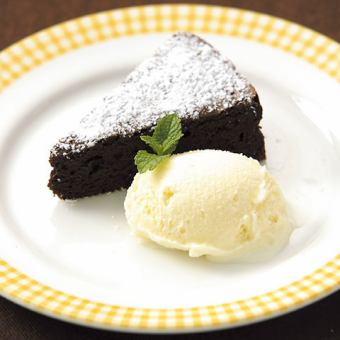 ガトーショコラ