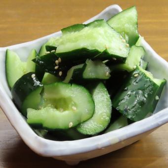 たたききゅうり