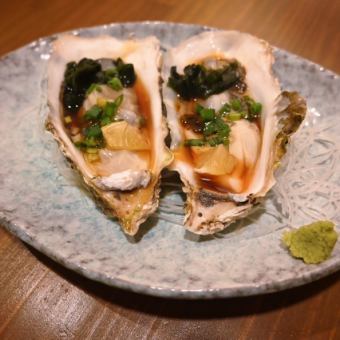 広島県産!生牡蠣