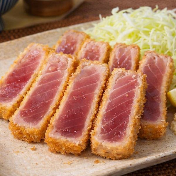 季節限定『匠彩-しょうさい-コース』鮪レアカツや牛タン含10品 3時間飲み放題付5000円⇒4500円