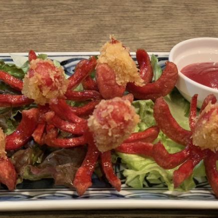 【2H飲み放題付】リーズナブルなご宴会プラン♪全6品 ★お気軽コース★+500円で3H飲み放題