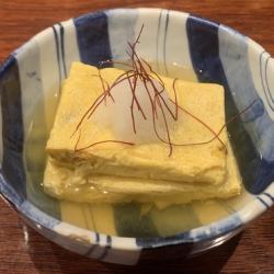 だし巻き