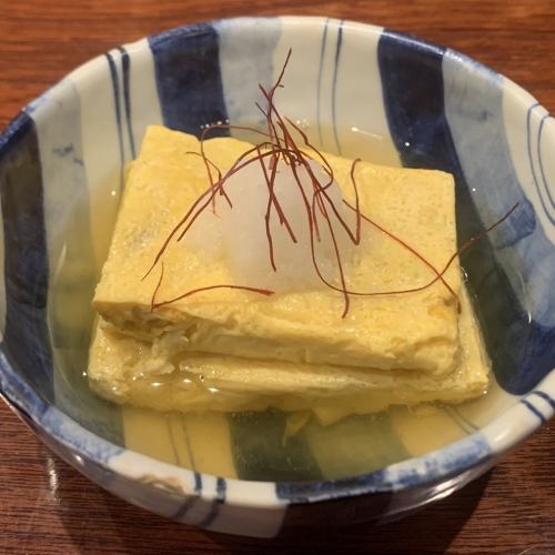 だし巻き