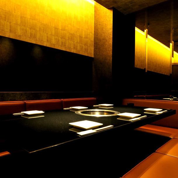 Equipped with a spacious private space in a private room for 2 to 30 people ♪