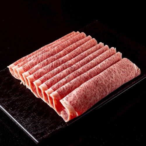 佐賀牛しゃぶしゃぶ！