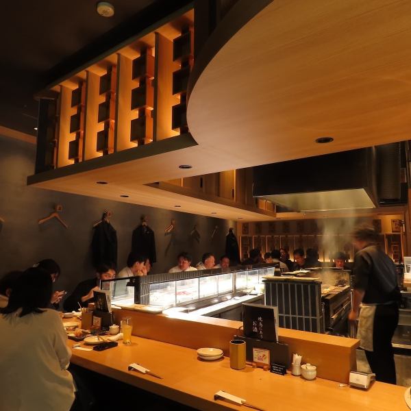 熊本駅から歩いて108歩なので、仕事帰りの一杯や学校帰りなどのもおすすめ